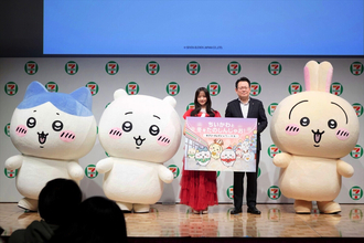 【ちいかわ×セブン-イレブン】大人気コラボ今年も開催、全15商品が登場 - 森香澄「ちいかわパーティーするのもいいかも」