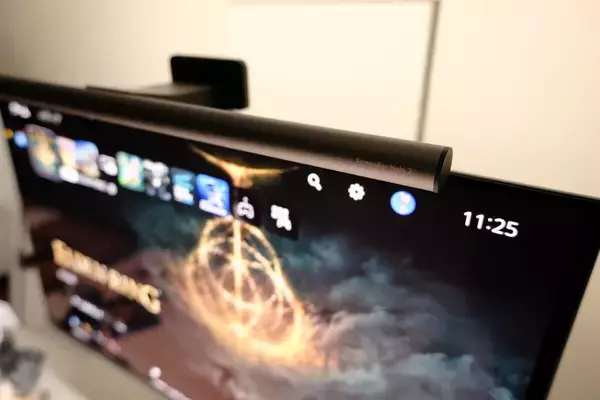 モニターのBenQが照明器具市場で圧倒的存在感。照射範囲を精密に制御するクオリティに定評、実機を見てきた