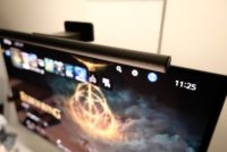 モニターのBenQが照明器具市場で圧倒的存在感。照射範囲を精密に制御するクオリティに定評、実機を見てきた