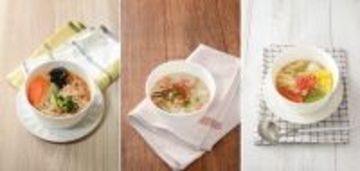 ナチュラルローソン、「“旬のめぐみでととのう春”～季節のカラダとこころによりそう～」を開催 - 季節の食材やスパイスを使用したスープや麺など5品【首都圏限定】