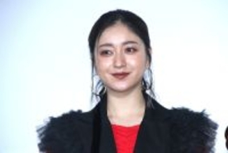 第1子妊娠中のみちょぱ、ドット柄スカートでイベント登場「今は着られるサイズのものを…」