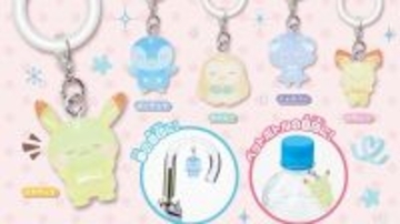 【今週発売】ポケモン新作カプセルトイ4種をチェック! - ポケピース、ZAラバマスなど