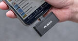 「スマホの写真・動画を充電しながらバックアップ、PC・タブレットでも使えるUSB-Cカードリーダー」の画像1