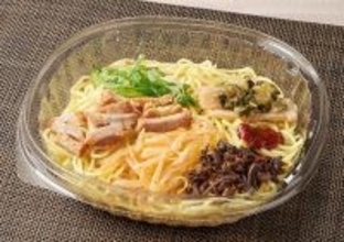 【ファミマ】名店監修「冷しまぜ麺」が登場 - 博多一風堂、香川一福、すず鬼、麺屋こころの競演