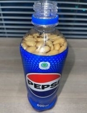 【話題】「ピーナッツコーラ」の世界がさらに広がるアレンジって!? ファミマ公式Xが提案