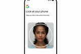 「Google、「自撮り動画」を新たなログイン手段に　顔照合で本人確認」の画像1