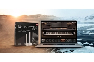 伊IK Multimedia、「Pianoverse」の最新コレクション「Hamburg Grand S274」