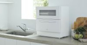 パナソニック、液体洗剤を自動投入できるファミリー向け食器洗い乾燥機