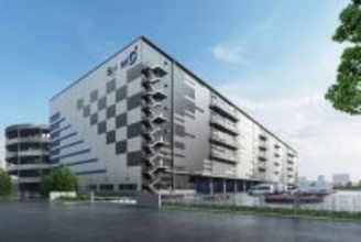 大阪市淀川区で「SGリアルティ・MFLP大阪加島」着工、2027年9月の竣工めざす