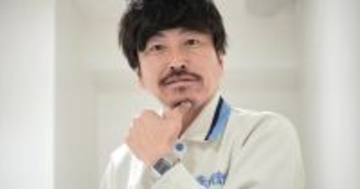 夢を刻む、芸人の時計 第8回 【しずる 純】酸いも甘いも噛み分け、たどり着いた45歳の心境――使い慣れたカシオの腕時計とともに