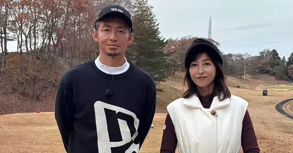 鳥谷敬、初の冠番組が決定　本格ゴルフレッスンで「全ホールバーディーを!」