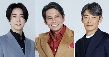 雪山、洞窟、石切り場…日本ドラマ史上屈指の過酷ロケ　織田裕二×反町隆史×亀梨和也が語る「一生忘れない現場」