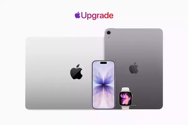Apple、リースプログラム「Apple Upgrade」を米国で開始　Apple製品を月額で利用