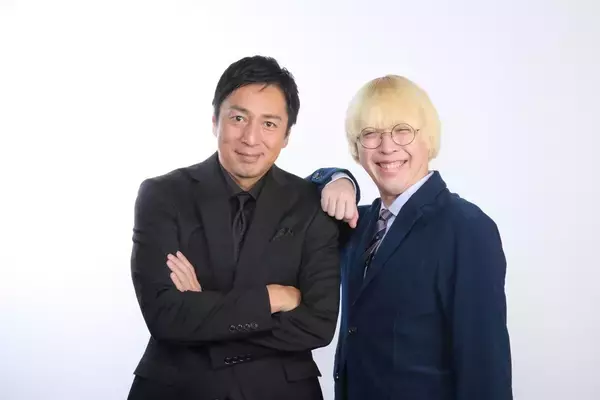 久々共演で感じた松本人志の凄み　チュート徳井「何気ない一言が…」 真空ジェシカ・ガクは崇拝「大仏みたい」