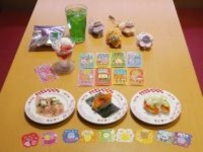 スシローが韓国発のキャラクター「チェゴシム」と初コラボ! ゆるかわなグッズの特典も