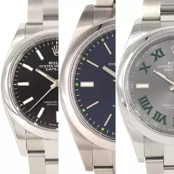 サラリーマンのファーストロレックス 第12回 100万円台から狙える!! 最初の1本に選びたいロレックス3本　オイスターパーペチュアル＆デイトジャスト