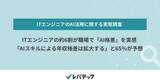 「ITエンジニアの約6割が職場で「AI格差」を実感 - レバレジーズ調査」の画像1