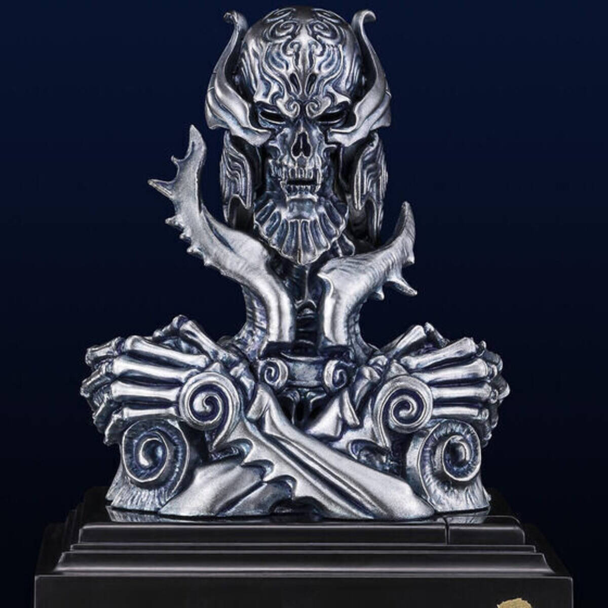 牙狼＜GARO＞』特別装飾仕様で「TAMASHII Lab 魔導輪ザルバ」が再登場 