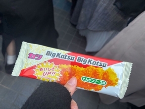 SNSで話題の「ビッグカツでいい席当たる」説、持つだけ? 食べるべき? 運気が上がるコツを解説