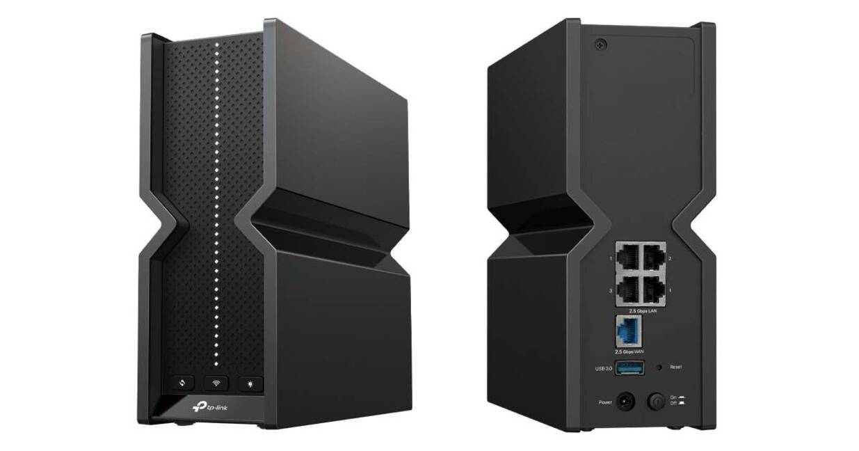 TP-Link、実売32,800円のWi-Fi 7対応ルーター「Archer BE550」 (2024年 
