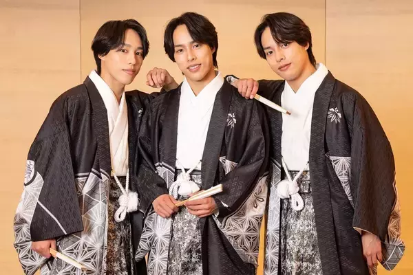 激似と話題! 佐藤三兄弟、解散危機は「しょっちゅう」も一瞬で仲直り　三つ子ならではの良さや悩み語る