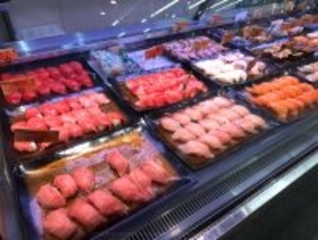 【デカ盛り】ロピア「寿司バイキング」がバグ! 重量計でお得感を徹底検証してみた