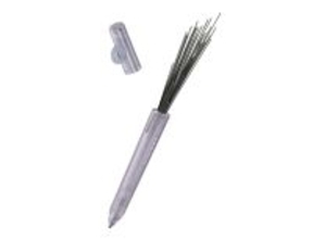 替芯がドバッと40本入る! シャープペンと替芯がひとつになった「シンドバット」が再登場 - サンスター文具