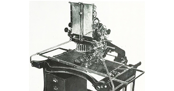 写植機誕生物語 〈石井茂吉と森澤信夫〉 第82回 【茂吉と信夫】戦後最初の注文