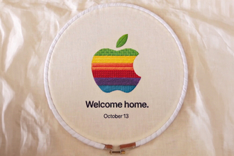 Apple、10月13日に「Welcome home.」イベント　スマートホーム新製品を発表か