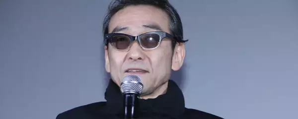 吹越満、嫉妬に身を焦がす主人公に共感　若い頃を回顧し「振られてブロック塀殴ったり…」　映画『鍵』初日舞台挨拶　