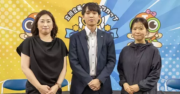名刺交換から始まるeスポーツ大会『TACHI-STA』 - 立川発、企業交流の新しいカタチ