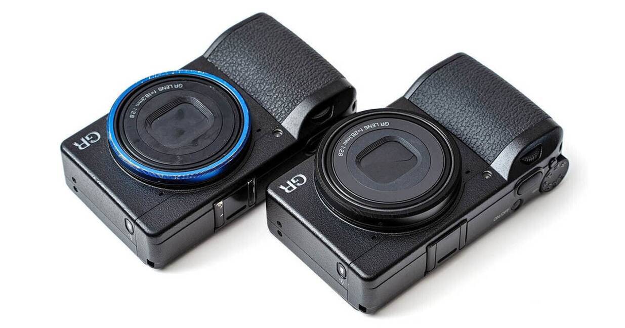 新品未開封】RICOH GR III 心地よかっ Diary Edition 3年保証付き