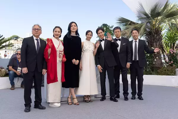 上海国際映画祭で、広瀬すず主演の映画『遠い山なみの光』の公式上映が決定