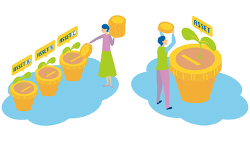 「日経平均に一喜一憂しない」長期視点で注目のNISAで買える国内株ファンド8選