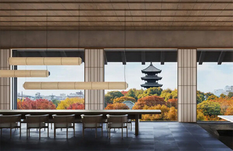 NOT A HOTEL初のホテルブランド「HERITAGE」「vertex」を発表 - 第1弾は京都東寺の宿坊をリノベーション、沖縄は世界的建築家ザハ・ハディドが手がける