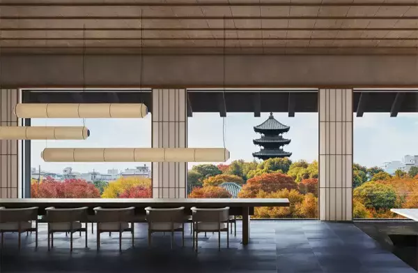 NOT A HOTEL初のホテルブランド「HERITAGE」「vertex」を発表 - 第1弾は京都東寺の宿坊をリノベーション、沖縄は世界的建築家ザハ・ハディドが手がける