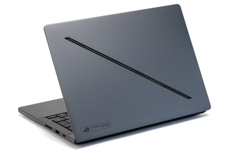 ASUS「ROG Zephyrus G14」レビュー。薄型アルミボディにPanther Lake搭載の有機ELノートPC