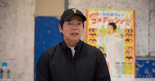 記者の前でもラジオの時と変わらず魅力的な今田耕司に感動　芸歴40周年・還暦記念公演 『今田耕司のLet’s! コメディーショー!!』取材会