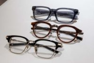 眼鏡は道具。その哲学が生んだフォーナインズの「本当にいい3本」