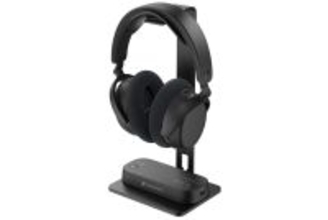 Sennheiser、深夜の映画鑑賞も快適に　Auracast対応で複数ヘッドホンへ音声配信