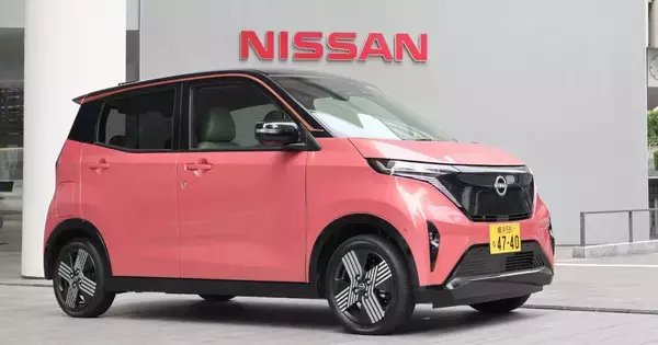 日産に聞く軽EV「サクラ」の販売状況 - 購入者はほぼ戸建てに居住!