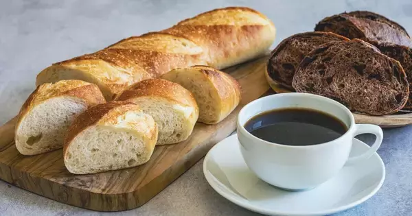 朝に「パンとコーヒー」は最悪の組み合わせ。でも、これを足せば太りにくくなる