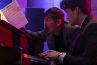 池松壮亮、半年かけてピアノ演奏を猛特訓　1人2役それぞれの役柄でピアノと向き合う
