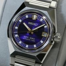 50年を経て復活した「キングセイコー VANAC（SDKV001）」の美しさ