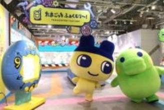 限定グッズやオリジナル体験コーナーも◎「たまごっち ふぁくとり～!」が11月22日ハラカドにオープン!