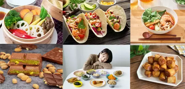 「2025年トレンド料理ワード」麻辣湯、ドバイチョコ、長谷川あかりなどがTOP10にランクイン! 大賞は?