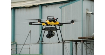 NTT東日本グループ、鳥獣害対策ドローン「BB102」の提供を開始　千葉県での補助対象にも選定