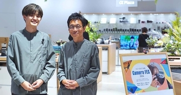 外部メーカーを巻き込んだ“ミニCP+”が盛況、ソニーストア大阪が挑む「直営店の新しいカタチ」