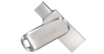 【Amazonブラックフライデー】サンディスク、USB-C/A両コネクター搭載USBメモリーなどが安い