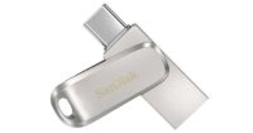 【Amazonブラックフライデー】サンディスク、USB-C/A両コネクター搭載USBメモリーなどが安い